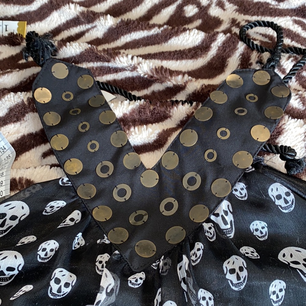 Skull Dress Club L Lined - Picture 5 of 6